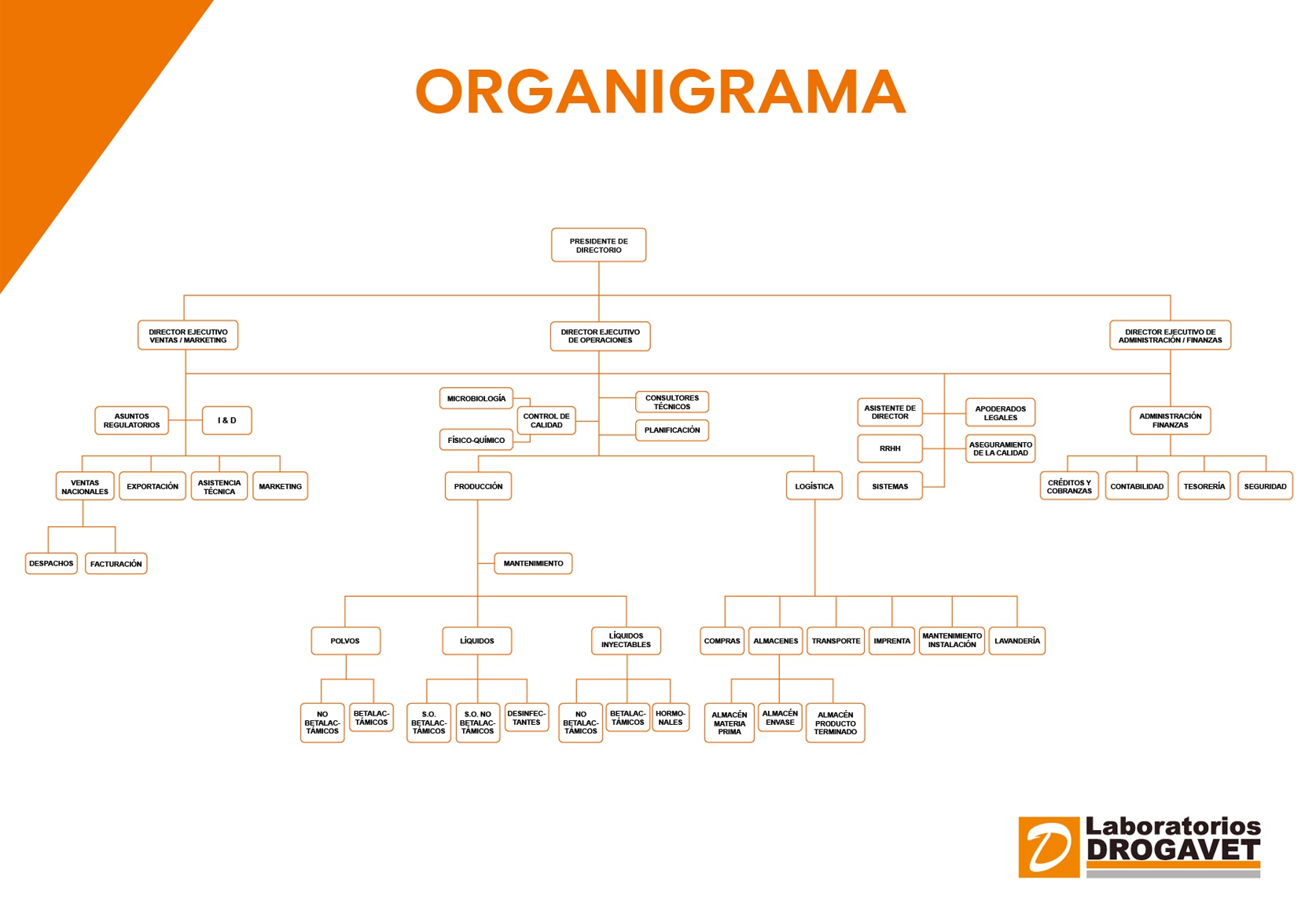 Organigrama